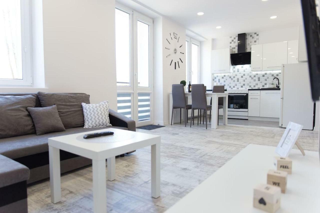 Md Apartment Top Location City Center Μπιάλιστοκ Εξωτερικό φωτογραφία