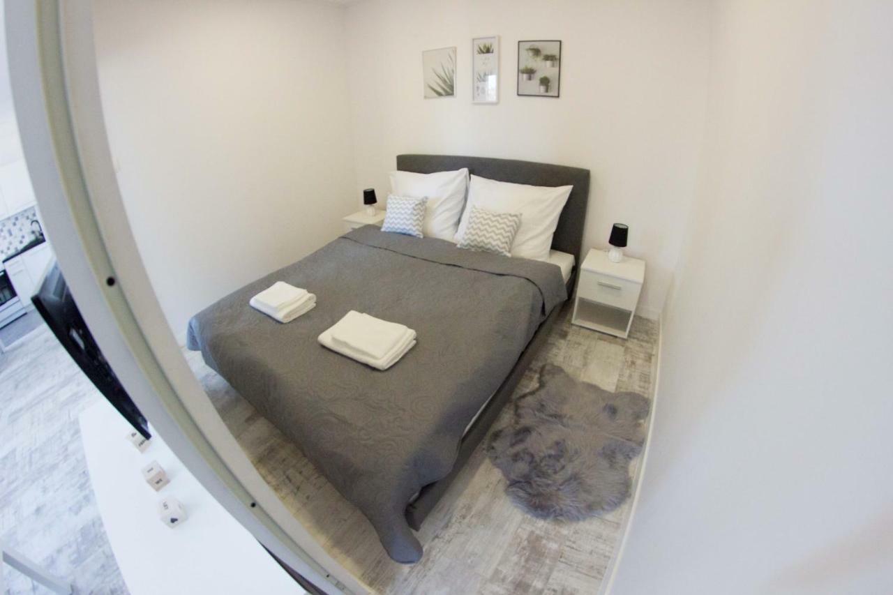 Md Apartment Top Location City Center Μπιάλιστοκ Εξωτερικό φωτογραφία