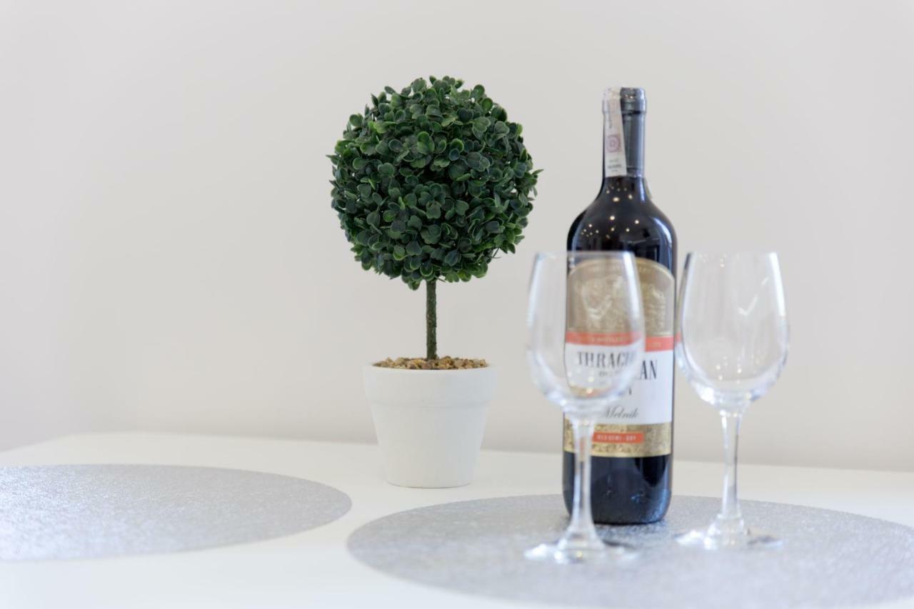 Md Apartment Top Location City Center Μπιάλιστοκ Εξωτερικό φωτογραφία