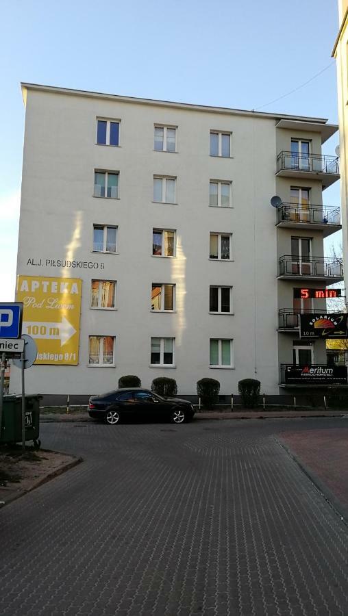 Md Apartment Top Location City Center Μπιάλιστοκ Εξωτερικό φωτογραφία