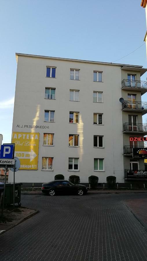 Md Apartment Top Location City Center Μπιάλιστοκ Εξωτερικό φωτογραφία